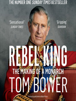 cover image of Rebel King